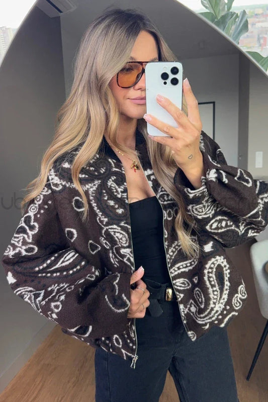 ELEN FLEECE JACKET