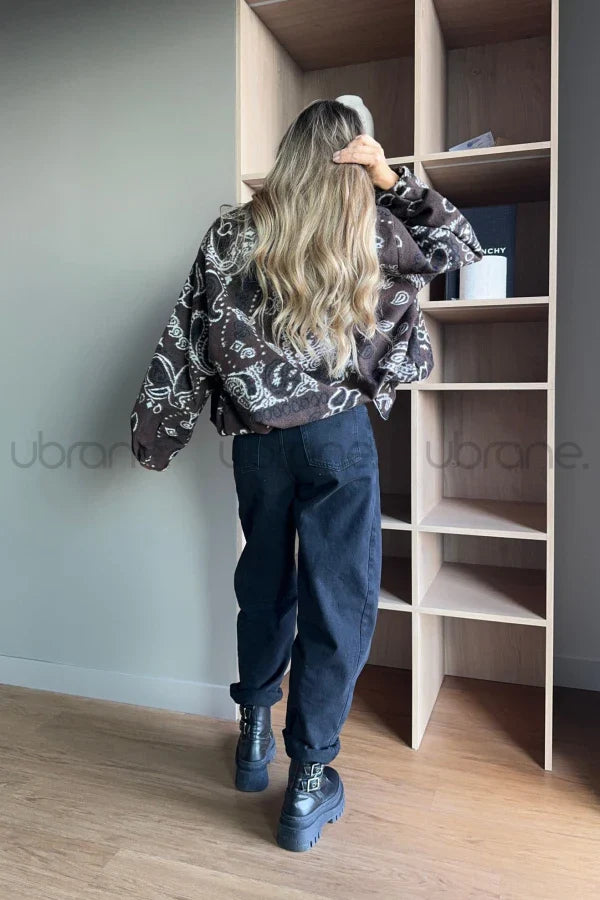 ELEN FLEECE JACKET