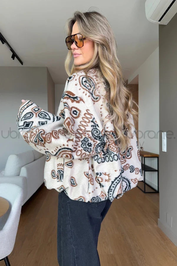 ELEN FLEECE JACKET