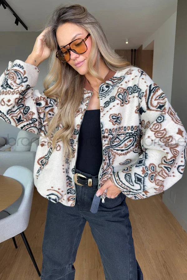 ELEN FLEECE JACKET