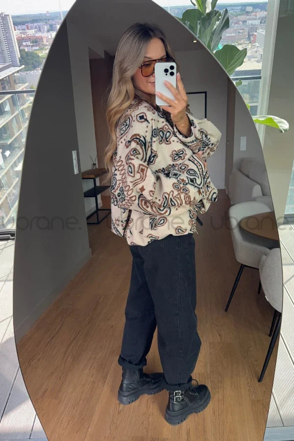 ELEN FLEECE JACKET