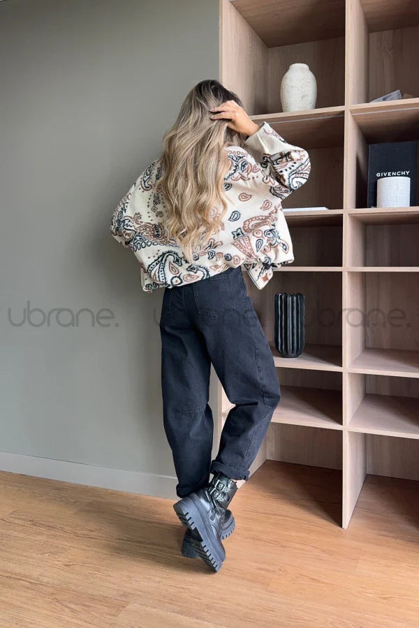 ELEN FLEECE JACKET